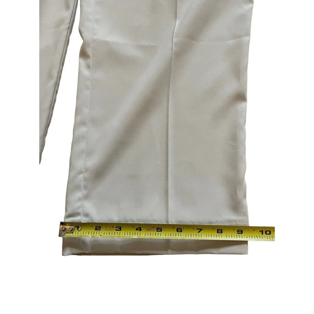 Nike Women's Modern Tech‎ Casual Trouser Cropped Pants Khaki Beige Size 14